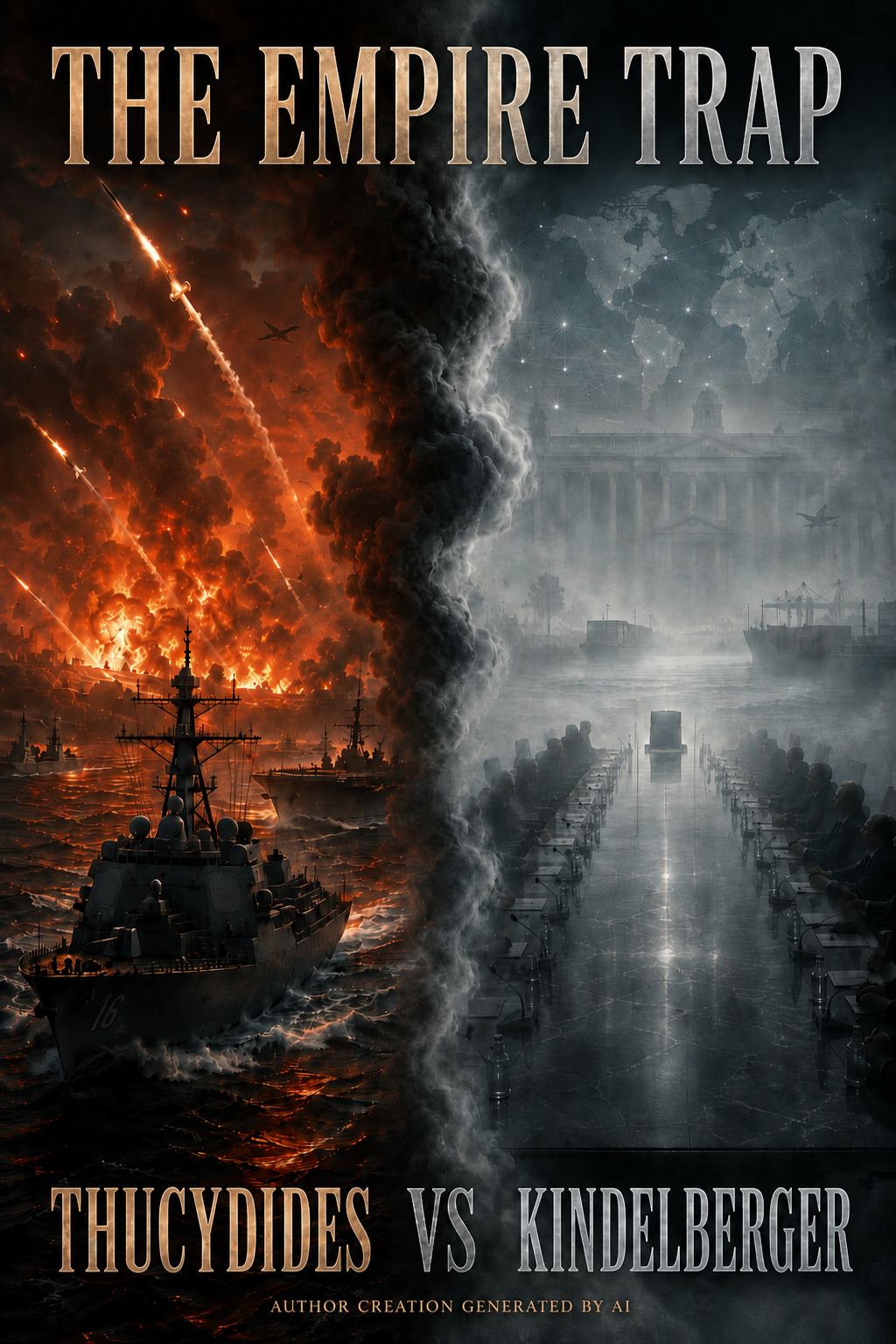 The Two Traps of Empire No. 17