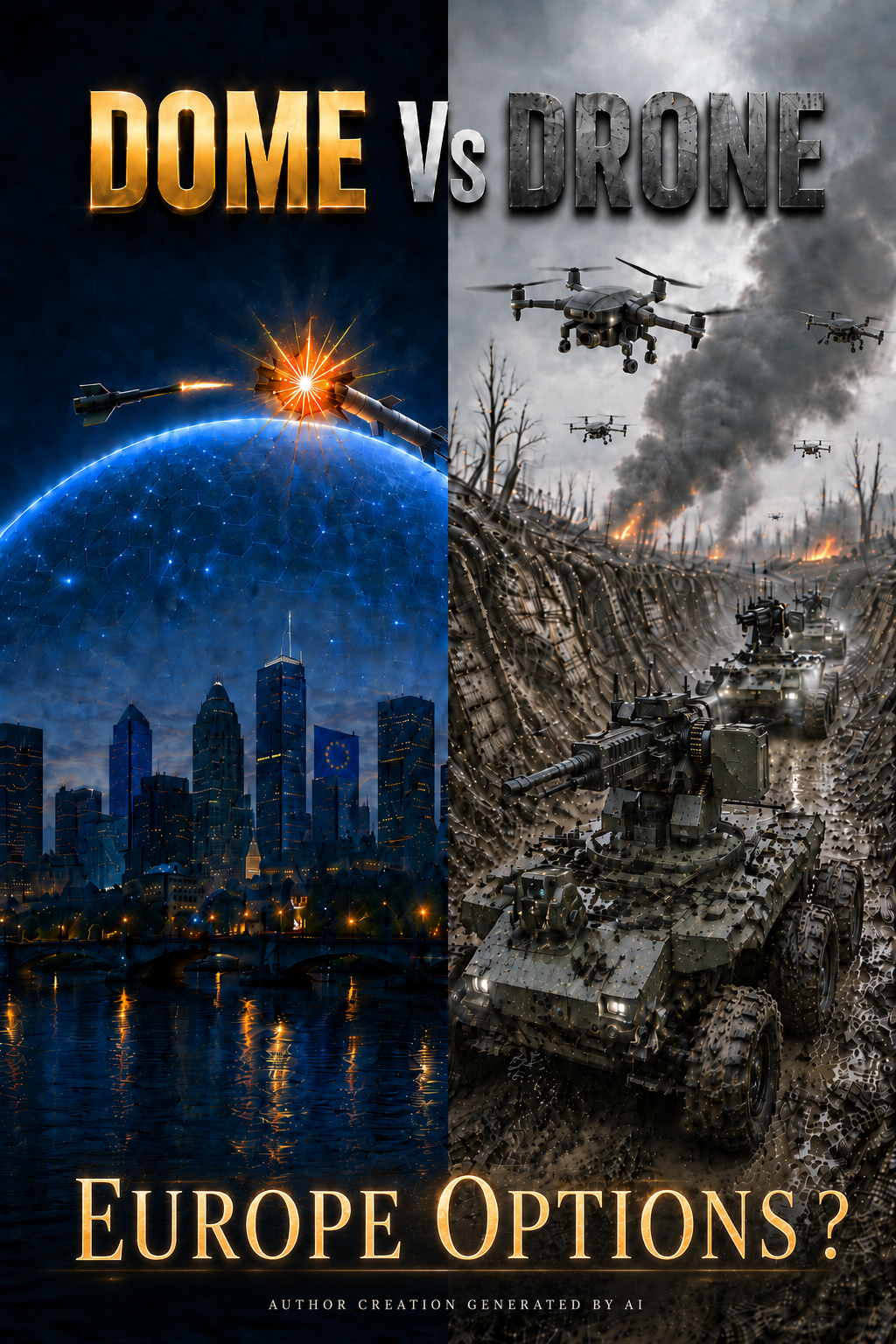 Dome vs Drone No. 18
