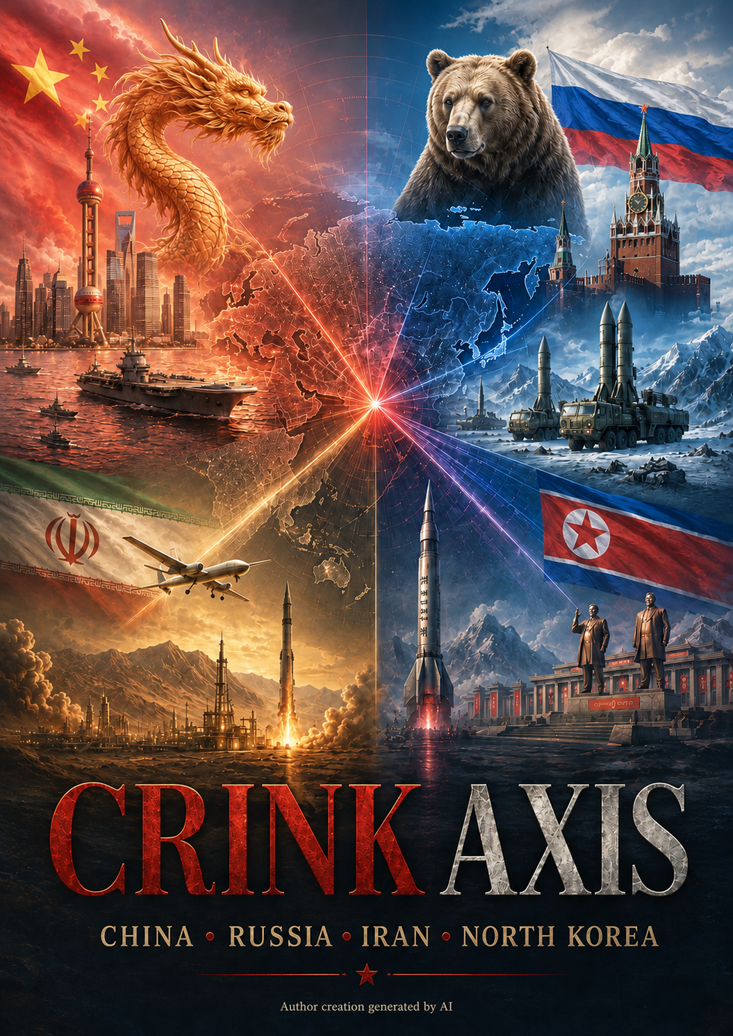 The CRINK Axis No. 19