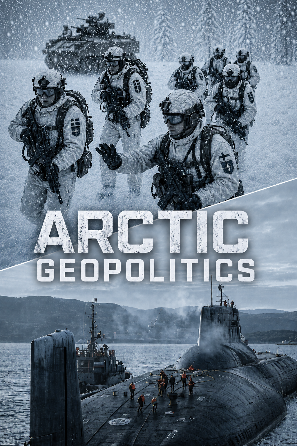 ARCTIC GEOPOLITICS No. 26